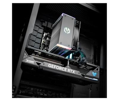 PC gaming LYNX Challenger, Ryzen 5 7600X, RTX 4070 SUPER 12GB, 32GB RAM, 1TB SSD, i zi