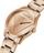 Orë dore për femra Guess Emblem GW0485L2, ari rozë