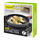 Tigan Maestro MR-4928, 28 cm, për induksion, dorezë e shkëputshme, gri