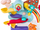 Lodër edukative BOUNN Sensory Ball Track, pistë interaktive me topa, 3+