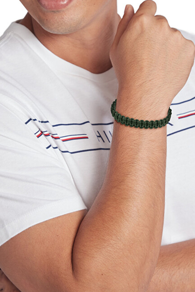 Byzylyk Tommy Hilfiger Braided 2790495