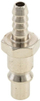 Lidhës pneumatic VG156, 6mm, 1/4"