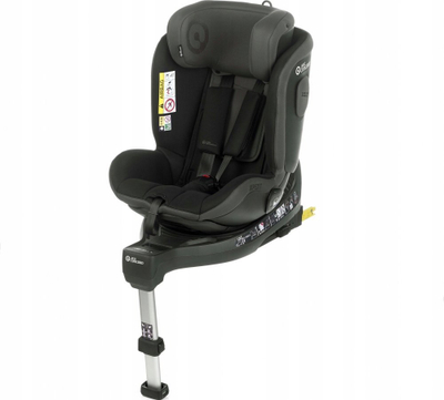 Karige makine për kalamaj Jané iXpert 360, I-Size 40-105 cm, Isofix, e zezë
