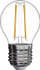 Llambë LED EMOS Filament Mini Globe, 1.8W, 4000K, E27