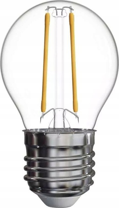 Llambë LED EMOS Filament Mini Globe, 1.8W, 4000K, E27