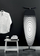 Dërrasë hekurosjeje Brabantia Ironing Board D Titan Oval, kornizë çeliku, e zezë