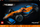 Set LEGO Technic McLaren Formula 1 Race Car 42141, model garues, për të rritur, shumengjyrësh