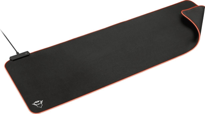Mousepad gaming Trust GXT 764 Glide Flex XXL, RGB, i zi