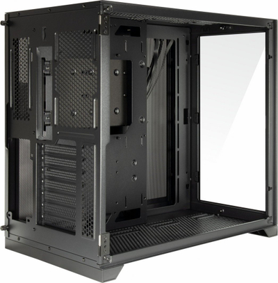 Kasë Inter-Tech C-703 Vision, Midi Tower