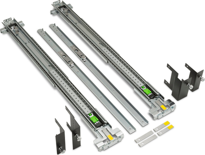 Сет метални шини за рек HP, за Z640 Z840 Z8 G4