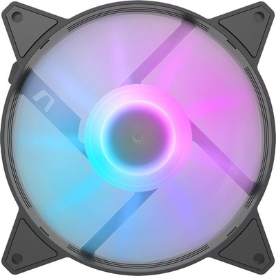 Ventilator PC Darkflash C6 3 me 1, 120mm, ARGB, i zi