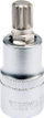 Çelës Yato Spline 1/2" M10 x 55mm