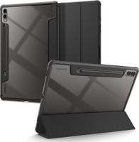 Mbulesë tablet Spigen Ultra Hybrid Pro, për Samsung Galaxy Tab S9 Plus 12.4", e zezë