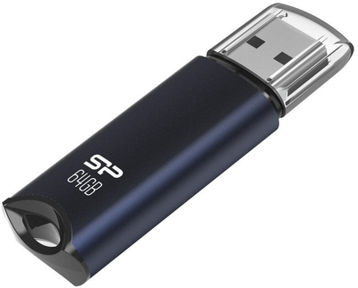 USB flash Silicon Power Marvel M02, 64GB, USB 3.2 Gen 1, i zi