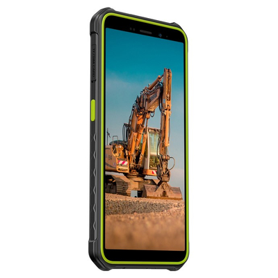Телефон UleFone Armor X12, 5.45", 4860mAh, зелен