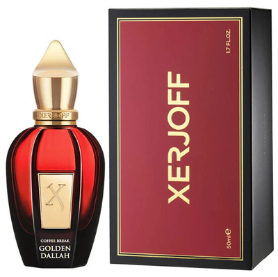 Eau de Parfum XerJoff Coffee Break Golden Dallah