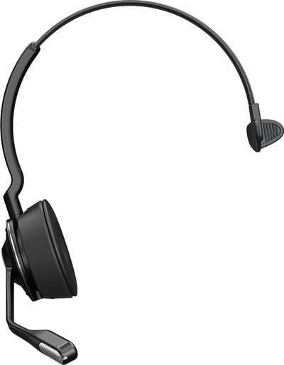 Професионални слушалки Jabra Engage 65 SE Mono, DECT, безжични, црни