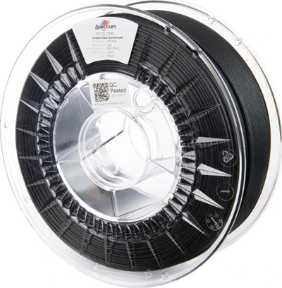 Filament 3D Spectrum PCTG CF10, 1.75mm, 1kg, i zi