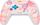 Kontroller PowerA  Enhanced Princess Peach Plaid, wireless, shumëngjyrësh