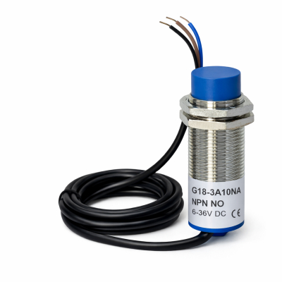 Sensor induktiv G18-3A10NA NPN NO 6-36VDC