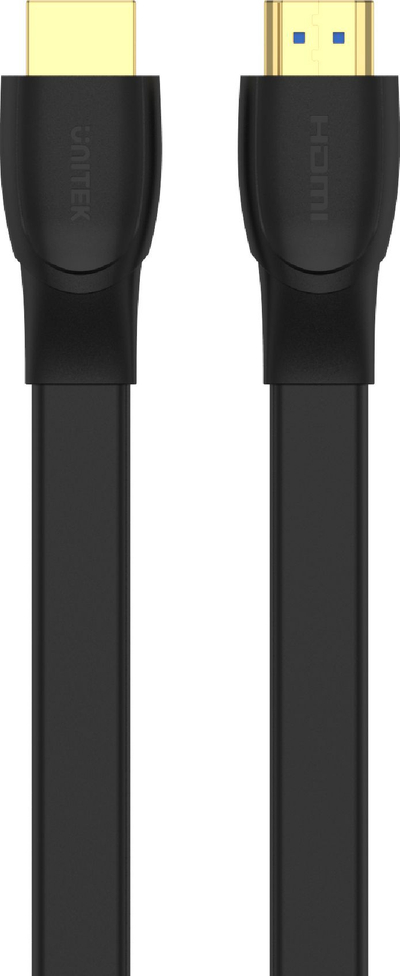 Kabllo HDMI Unitek C11063BK, 5m, 4K 60Hz, e zezë