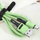 Kabllo Usams USB-A - microUSB (69871-uu), 1 m, e gjelbër