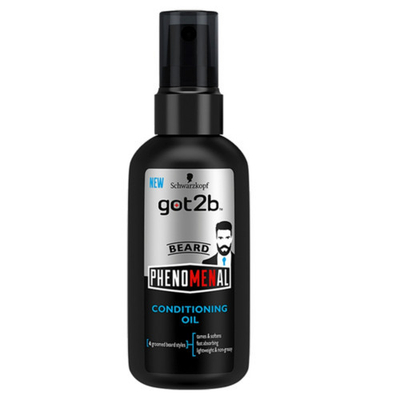 Vaj për mjekër got2b Phenomenal 75 ml