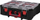 Kuti veglash Milwaukee Packout 4932478625, 22kg, IP65, e kuqe e zezë