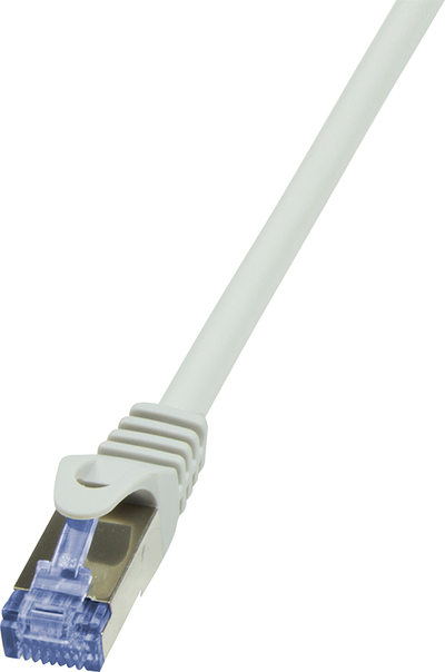 Kabllo rrjeti LogiLink, RJ-45 - RJ-45, 3 m, e hirtë