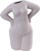 Vazo dekorative Beliani KILKIS, porcelan, 24 cm, bezhë krem