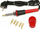 Set pirogravure GEKO G20051, 30W, 6 pjesë, blu