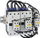 Starter yll-trekëndësh Lovato BFA, 600V, 55 kW