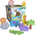 Kub formash Smily Zoo Sorting Cube, lodër edukative shumëngjyrëshe
