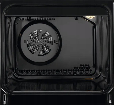Shporet me furrë Electrolux LKR540266X, sipërfaqe qeramike, klasë energjie A, inoks