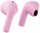 Dëgjuese Happy Plugs Joy, rozë