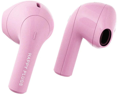 Dëgjuese Happy Plugs Joy, rozë