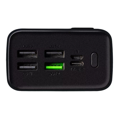 Powerbanka OBAL:ME EnergyPulse, 30000mAh, 22.5W, e zezë