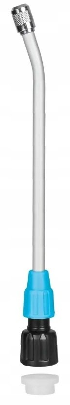 Lancë metalike për pompë presioni, 1.5L, gri