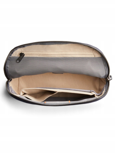 Организаторска чанта Bellroy Desk Caddy, пренослива, отпорна на вода, сива