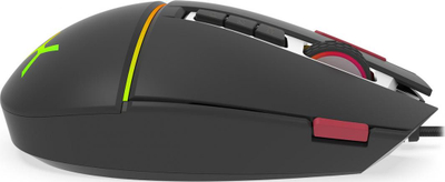 Maus Krux Fuze Pro (KRX0074), i zi