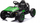 Makina elektrike për kalamaj Lean Cars A8812, 24V, 60 kg, jeshile