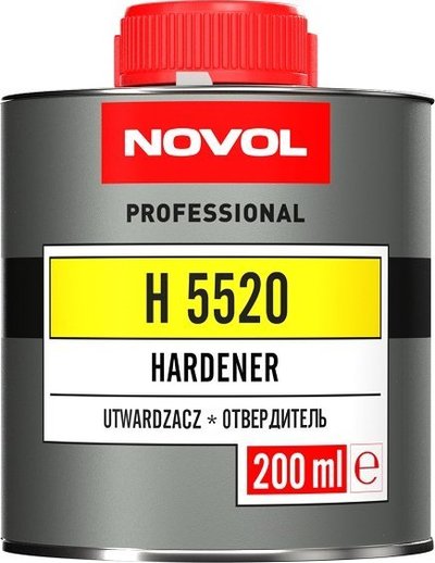 Ngurtësues për primer Novol H5520, 0.2L, transparent