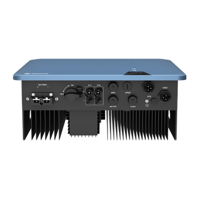Invertor hibrid Solplanet ASW4000H-S2, 4kW, 1 fazë, 2 MPPT