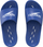 Shapka për meshkuj Speedo Slide, navy white, blu e bardhë