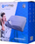Batanije elektrike Oromed Electric Fleece Blanket, 130x180 cm, 3 nivele ngrohje, gri