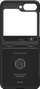 Mbrojtëse telefoni Spigen Tough Armor Pro, për Samsung Galaxy Z Flip6, e zezë
