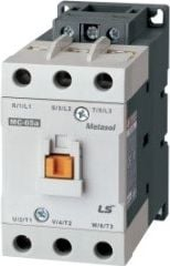Kontaktor LSiS MC-18b, 18A, 3P 7.5kW, bobinë 24V DC