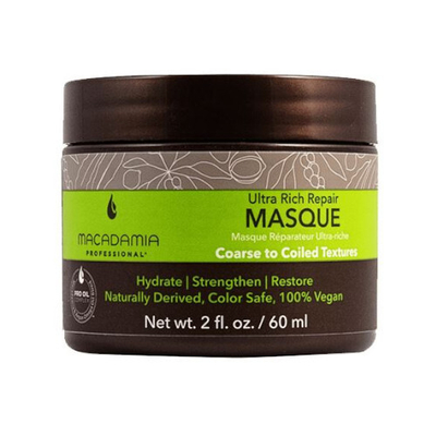 Maskë për flokë Macadamia Ultra Rich Repair, 60 ml