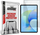 Mbrojtës ekrani GrizzGlass HybridGlass për Honor Pad X8 Pro, xham hibrid, i tejdukshëm