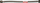 Zorrë fleksibël uji Tucai TAQ 6650, 3/8" F/M, 60 cm, çelik inox